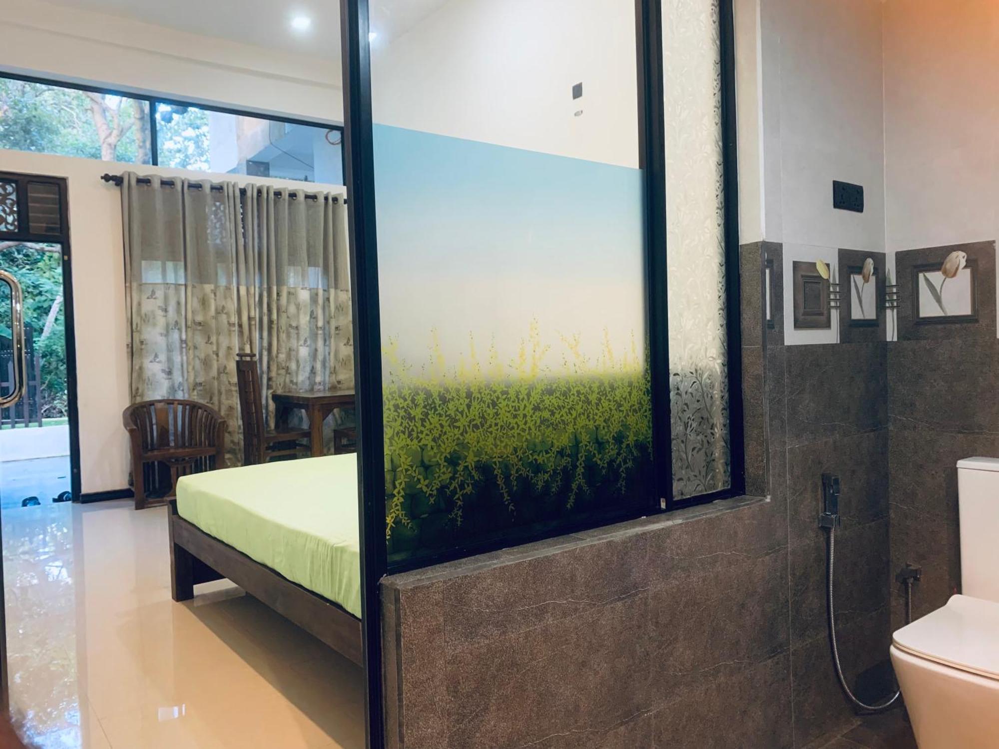 Center Point Villa Унаватуна Екстериор снимка